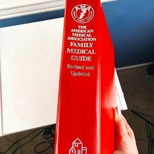 The American Medical Association Family Medical Guide Revised